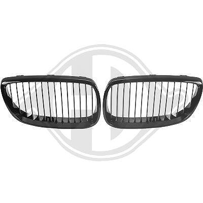 Diederichs Kühlergitter [Hersteller-Nr. 1216541] für BMW