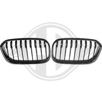 Diederichs Kühlergitter [Hersteller-Nr. 1281941] für BMW