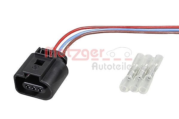 Metzger Autoteile Kabelreparatursatz, Sensor-Einparkhilfe [Hersteller-Nr. 2324100] für Skoda, VW, Seat