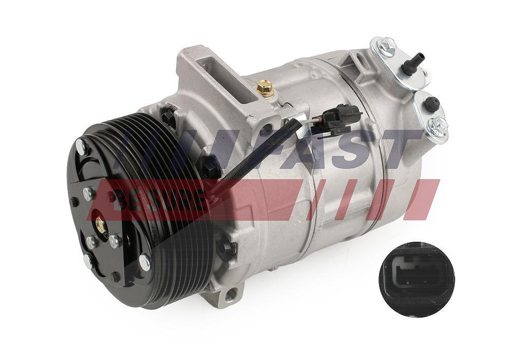 Fast Kompressor, Klimaanlage [Hersteller-Nr. FT56320] für Opel, Renault, Nissan, Fiat