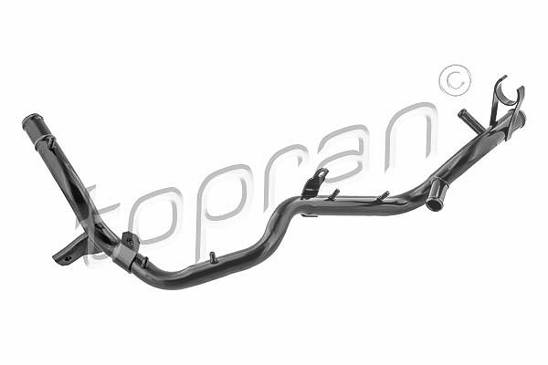 Topran Kühlmittelrohrleitung [Hersteller-Nr. 108900] für Seat, VW