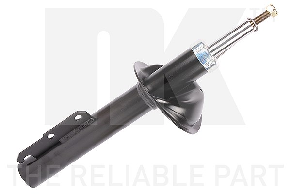 Nk Stossdämpfer vorne Gasdruck beidseitig [Hersteller-Nr. 65253080] für Ford