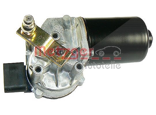 Metzger Autoteile Wischermotor [Hersteller-Nr. 2190531] für VW