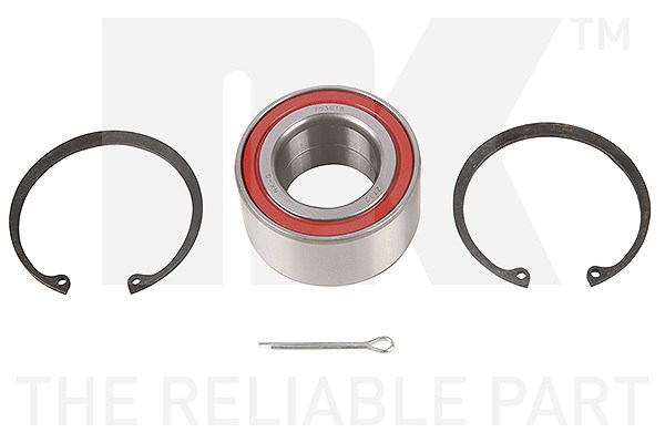 Nk Radlagersatz [Hersteller-Nr. 753618] für Vauxhall, Opel