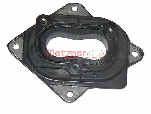 Metzger Autoteile Vergaserflansch [Hersteller-Nr. 8070911] für Audi, VW, Seat