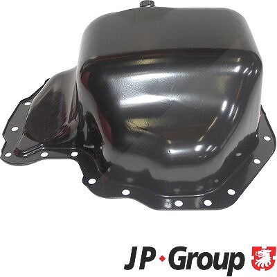 Jp Group Ölwanne [Hersteller-Nr. 1112900300] für VW, Seat, Skoda