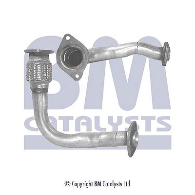 Bm Catalysts Hosenrohr [Hersteller-Nr. BM70219] für Renault