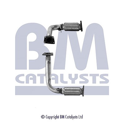 Bm Catalysts Hosenrohr [Hersteller-Nr. BM70204] für Ford