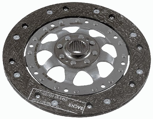 Sachs Kupplungsscheibe [Hersteller-Nr. 1864533133] für Audi, VW