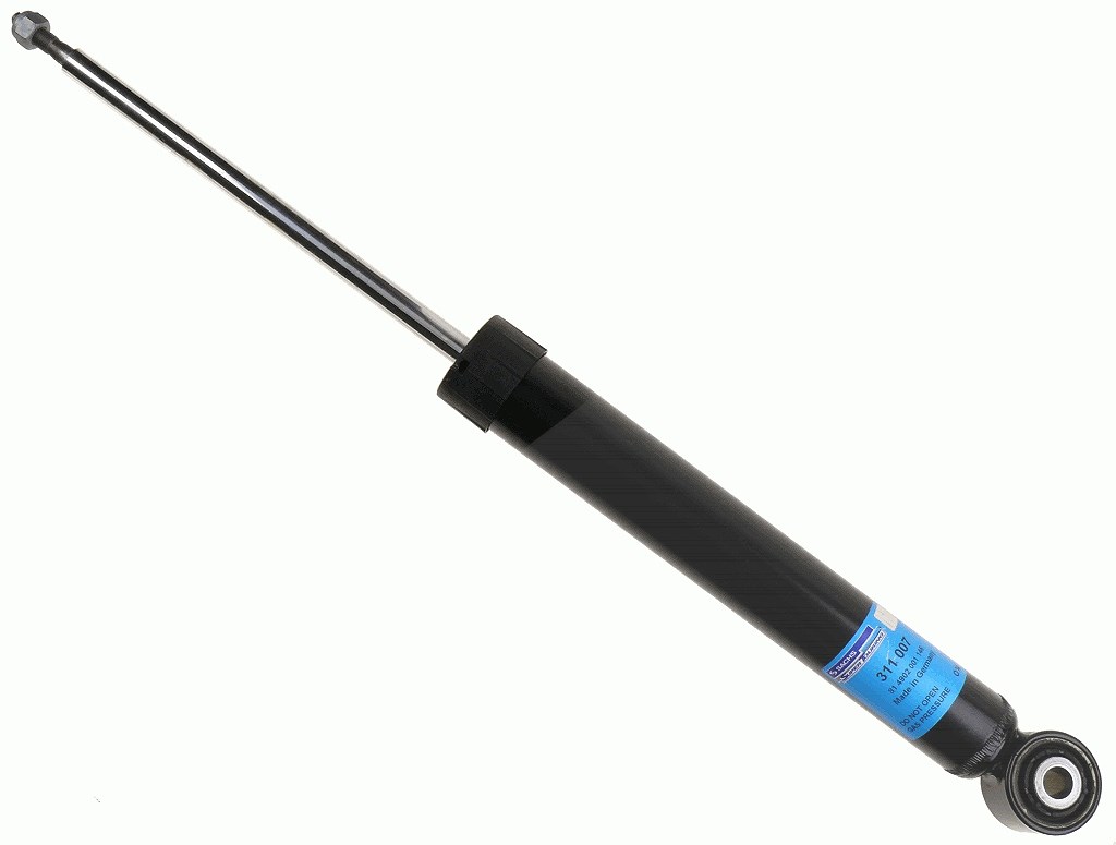 Sachs Stoßdämpfer [Hersteller-Nr. 311007] für Audi
