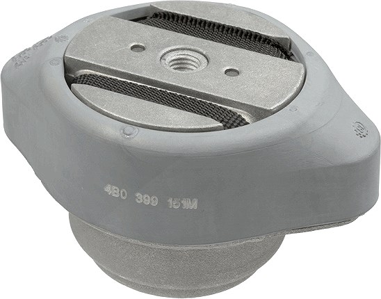 Lemförder Lagerung, Automatikgetriebe [Hersteller-Nr. 2586502] für Skoda, Audi, VW