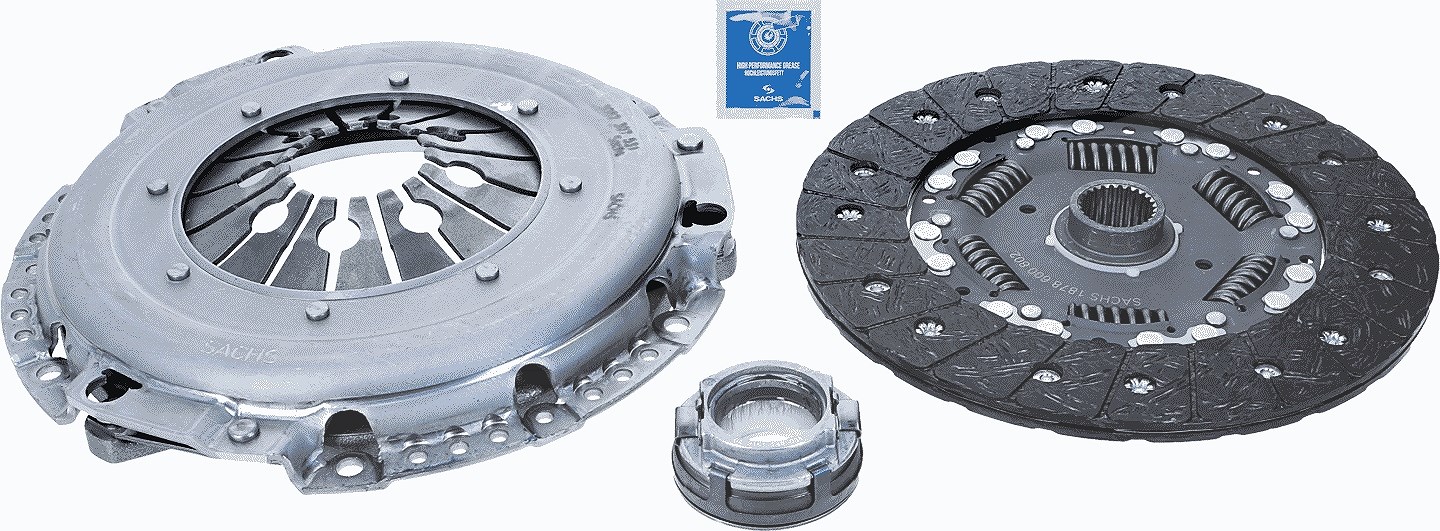 Sachs Kupplungssatz [Hersteller-Nr. 3000951786] für Mercedes-Benz