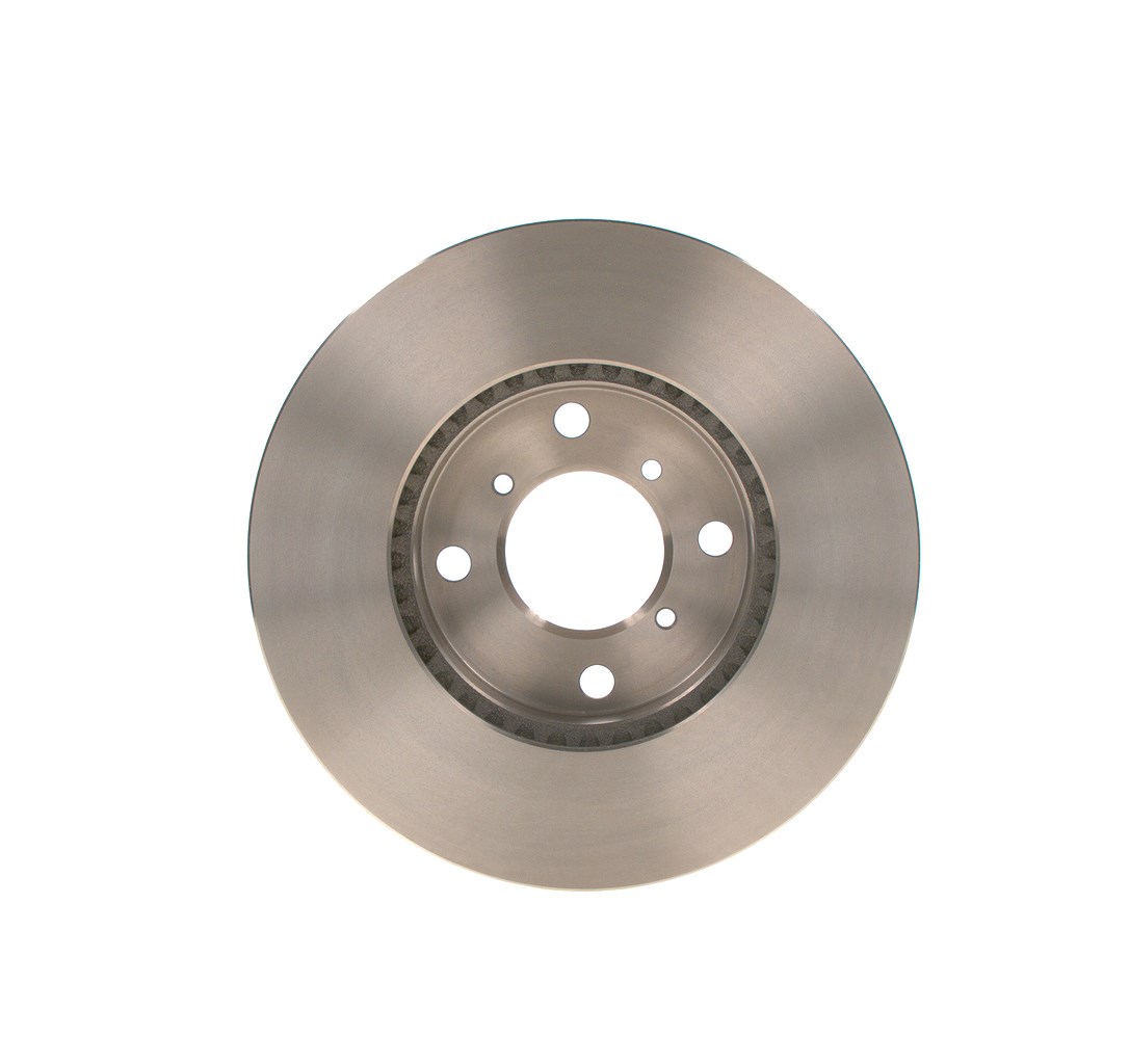 Bosch 1x Bremsscheibe [Hersteller-Nr. 0986479198] für Renault