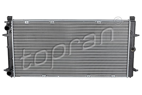 Topran Kühler, Motorkühlung [Hersteller-Nr. 105746] für VW