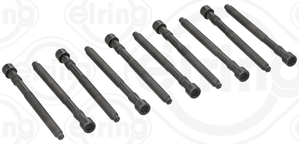Elring Zylinderkopfschraubensatz [Hersteller-Nr. 057.410] für Audi, VW