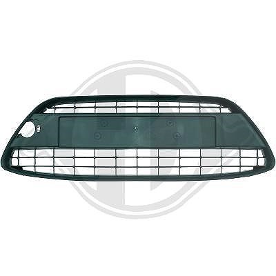 Diederichs Lüftungsgitter, Stoßfänger [Hersteller-Nr. 1405044] für Ford