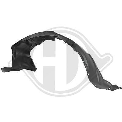 Diederichs Verkleidung, Radhaus [Hersteller-Nr. 6619409] für Toyota