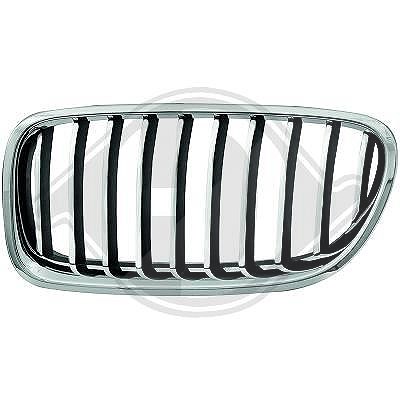 Diederichs Kühlergitter [Hersteller-Nr. 1225141] für BMW