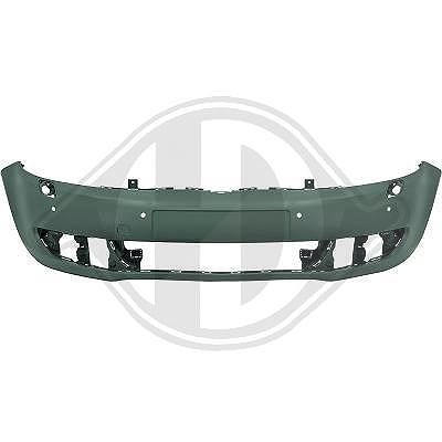 Diederichs Stoßfänger [Hersteller-Nr. 2215652] für VW