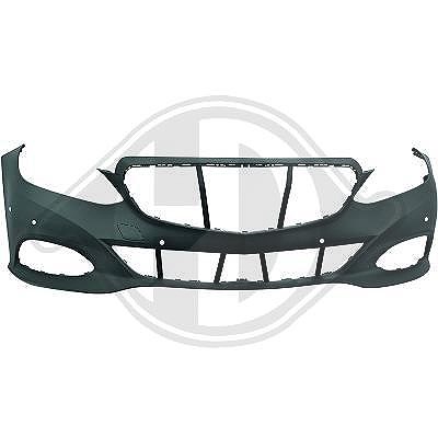 Diederichs Stoßfänger [Hersteller-Nr. 1617150] für Mercedes-Benz