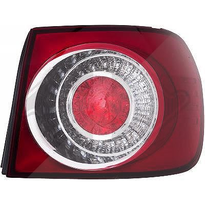 Diederichs Heckleuchte [Hersteller-Nr. 2215690] für VW