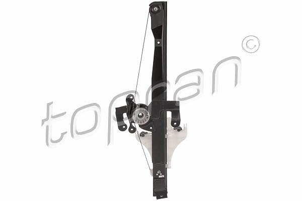 Topran Fensterheber [Hersteller-Nr. 304704] für Ford