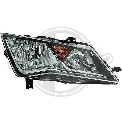 Diederichs Hauptscheinwerfer [Hersteller-Nr. 7433281] für Seat