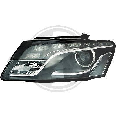 Diederichs Hauptscheinwerfer [Hersteller-Nr. 1075084] für Audi