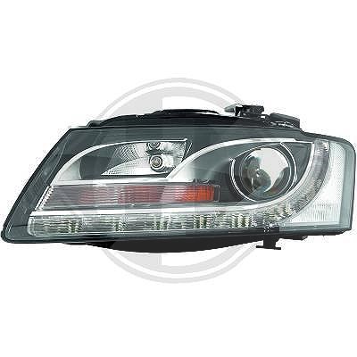 Diederichs Hauptscheinwerfer [Hersteller-Nr. 1045984] für Audi
