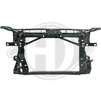 Diederichs Frontverkleidung [Hersteller-Nr. 1033003] für Audi