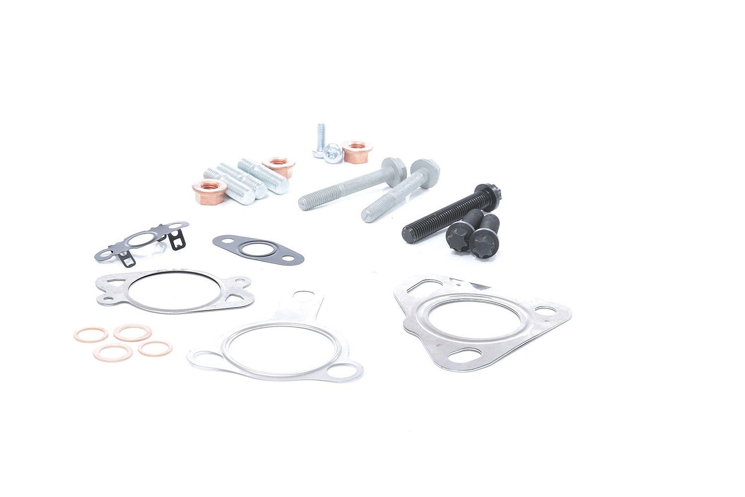 Bts Turbo Montagesatz, Lader [Hersteller-Nr. T931323ABS] für Vauxhall, Opel