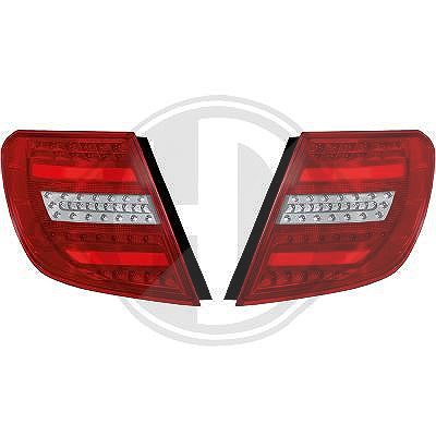Diederichs Heckleuchtensatz [Hersteller-Nr. 1672395] für Mercedes-Benz