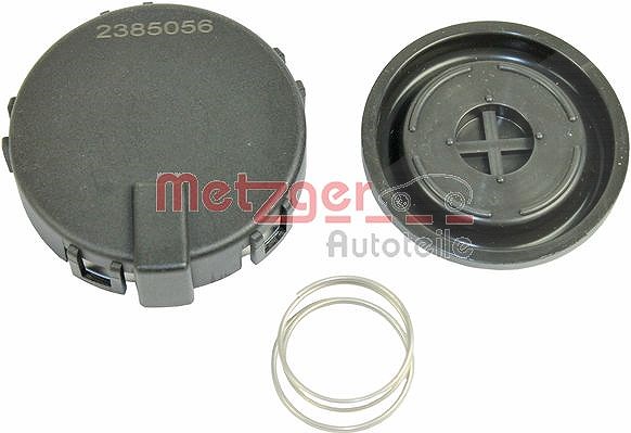 Metzger Autoteile Membran, Kurbelgehäuseentlüftung [Hersteller-Nr. 2385056] für BMW