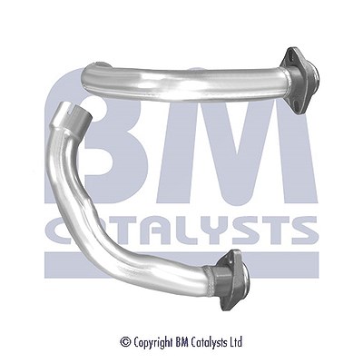 Bm Catalysts Abgasrohr [Hersteller-Nr. BM50581] für Jaguar