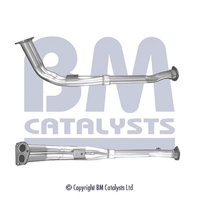 Bm Catalysts Abgasrohr [Hersteller-Nr. BM70679] für Volvo