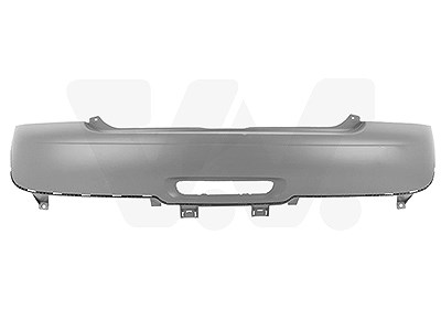 Van Wezel Stoßfänger [Hersteller-Nr. 0508544] für Mini