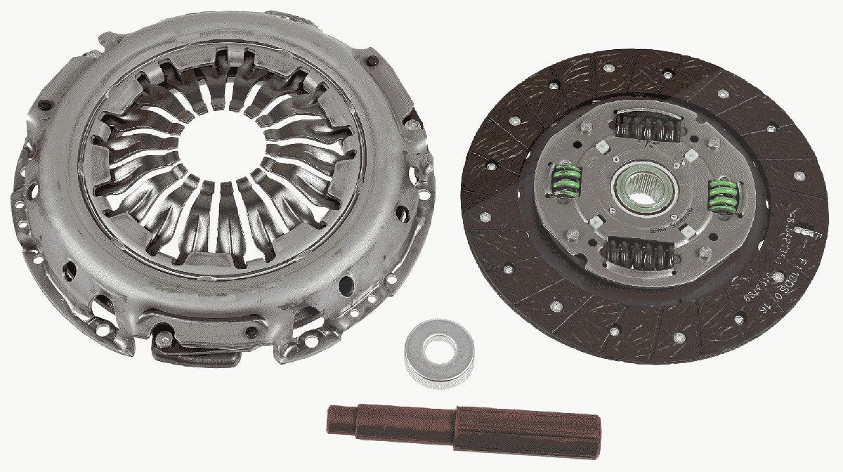 Sachs Kupplungssatz [Hersteller-Nr. 3000950676] für Renault