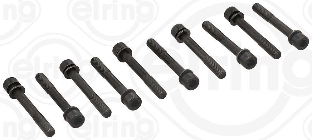 Elring Zylinderkopfschraubensatz [Hersteller-Nr. 220.790] für Suzuki