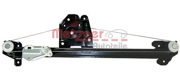 Metzger Autoteile Fensterheber [Hersteller-Nr. 2160059] für Opel