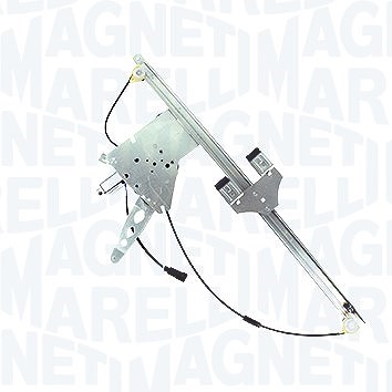 Magneti Marelli Fensterheber [Hersteller-Nr. 350103910000] für VW, Mercedes-Benz