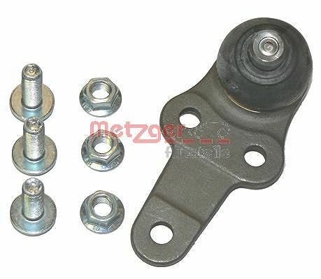 Metzger Autoteile Trag-/Führungsgelenk [Hersteller-Nr. 57013118] für Mazda, Ford