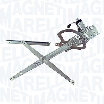 Magneti Marelli Fensterheber [Hersteller-Nr. 350103930000] für Opel
