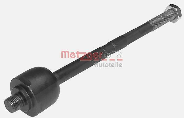 Metzger Autoteile Axialgelenk, Spurstange [Hersteller-Nr. 51015518] für Mercedes-Benz