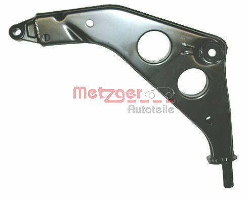 Metzger Autoteile Lenker, Radaufhängung [Hersteller-Nr. 58023401] für Mini