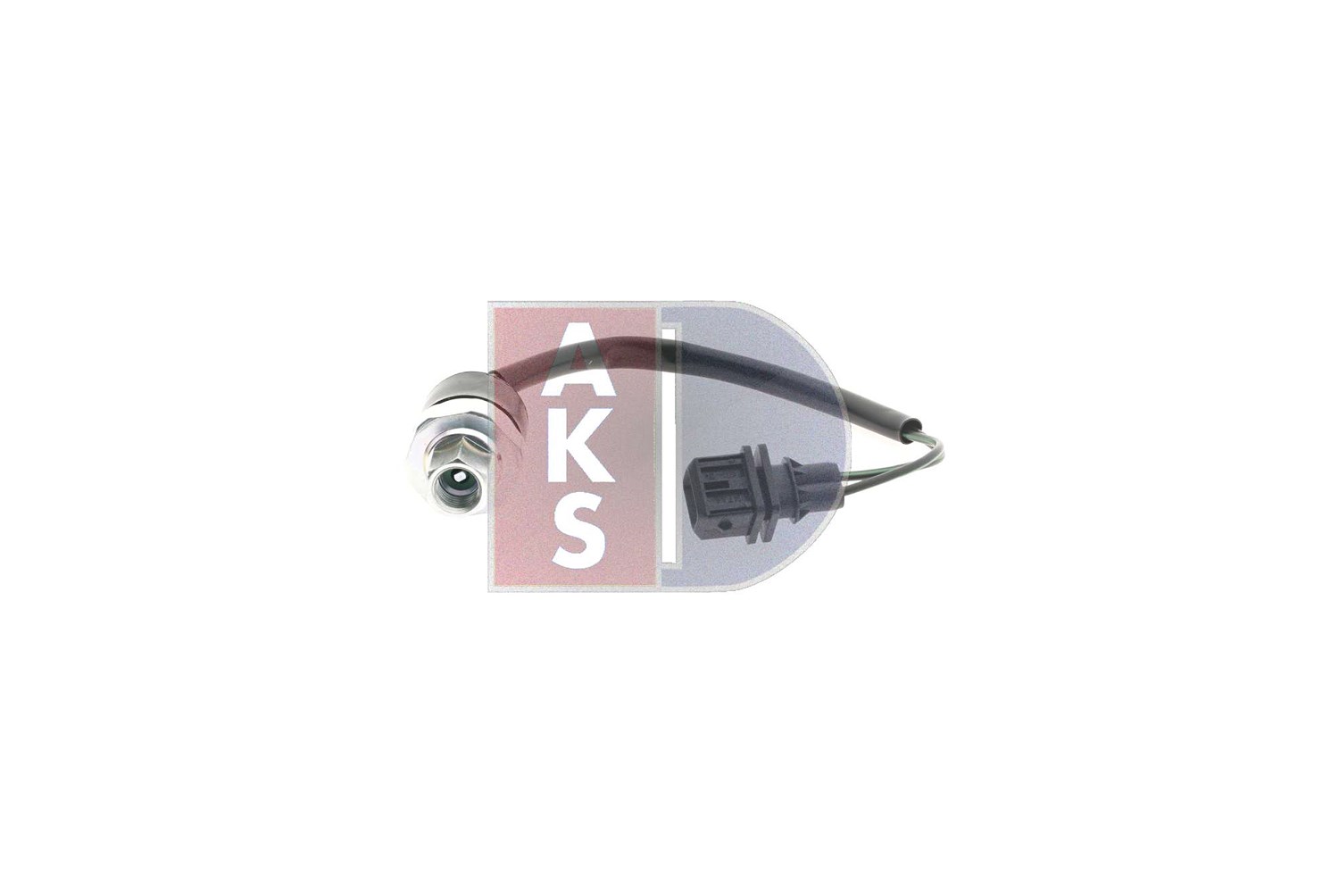 Aks Dasis Druckschalter, Klimaanlage [Hersteller-Nr. 860092N]