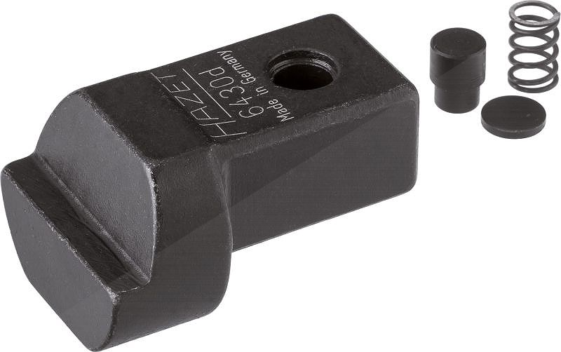 Hazet Einsteck-Anschweißstück, Drehmomentschlüssel [Hersteller-Nr. 6430D]