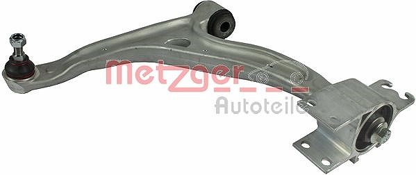 Metzger Autoteile Lenker, Radaufhängung [Hersteller-Nr. 58091411] für Mercedes-Benz