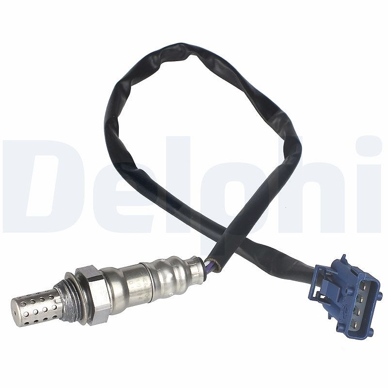 Delphi Lambdasonde [Hersteller-Nr. ES10794-12B1] für Peugeot, Opel, Citroën