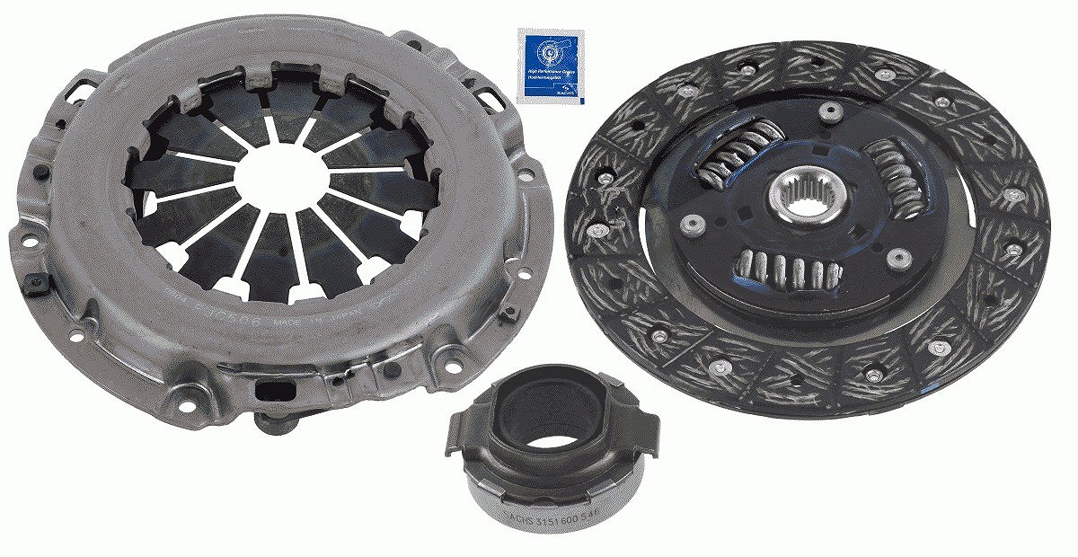 Sachs Kupplungssatz [Hersteller-Nr. 3000518001] für Subaru