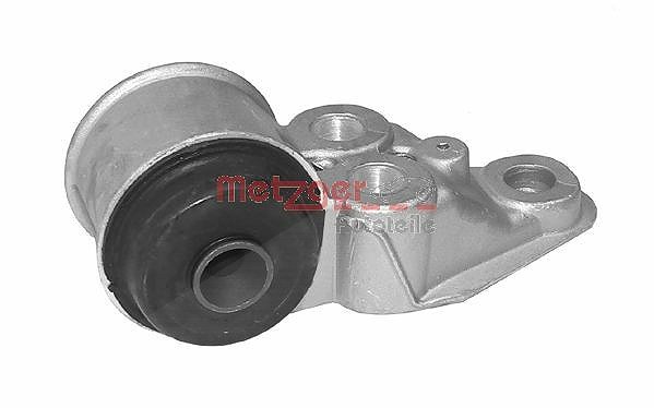 Metzger Autoteile Lagerung, Achskörper [Hersteller-Nr. 52053304] für Audi, Skoda, VW